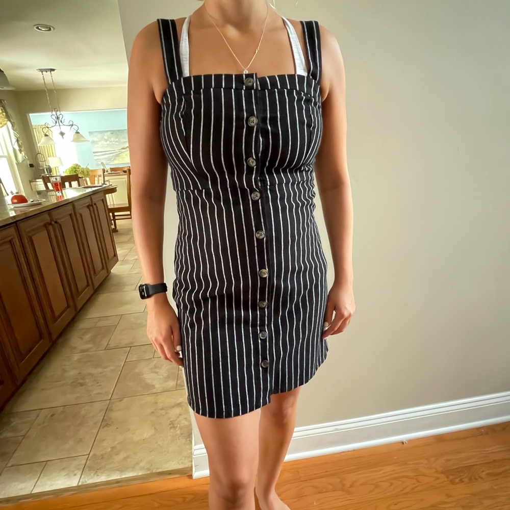 Hollister summer dress